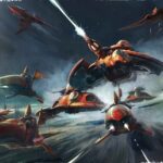 Eldar Speed by Unknown Artists