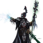 Eldrad Ulthran by Gwayne Li (Eupackardia)
