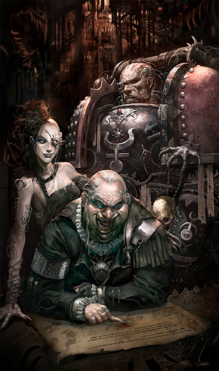 Emperor Children by Fares Maese 