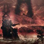Emperor of The Blood by Joel Delica (AtomicGenjin | J.G. Delica | shin_enzin)