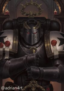 Emperor’s Champion by Adrián Prado
