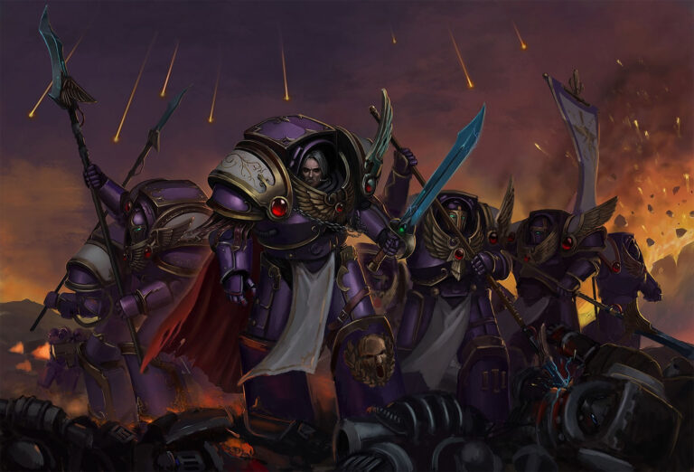 Emperor’s Children by Aleksey Bashlay 