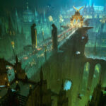 Emperor’s Palace by Richard Wright (richwrightart)