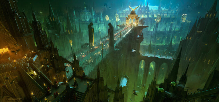 Emperor’s Palace by Richard Wright 