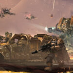 Emperor’s Warbringers by Akshay Misra