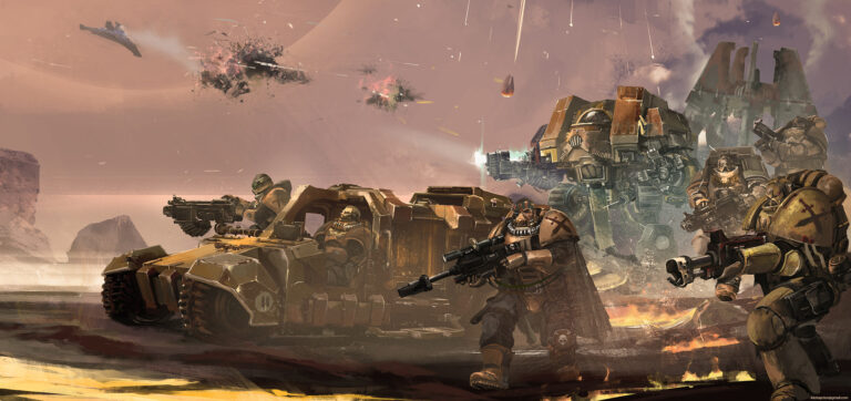 Emperor’s Warbringers by Akshay Misra