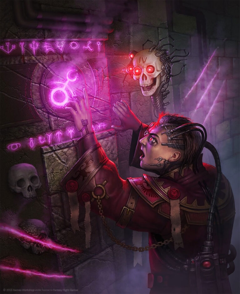 Enemies Beyond by Martin de Diego 