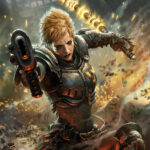 Enforcer by Marek Okon (OmeN2501)