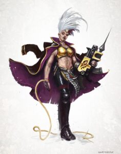 Escher Ganger by Max FitzGerald 