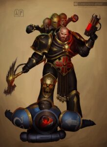 Etekant by Elijah ArhPriest 