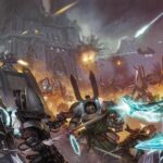 Eternal Crusade by Diego Gisbert Llorens (diegogisbertllorens | gisbertlloren)