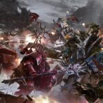 Eternal Crusade by Kai Lim (ukitakumuki | divesignal)