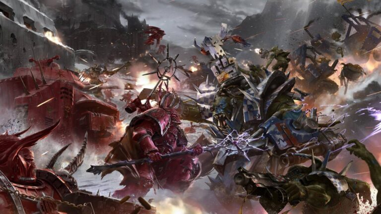 Eternal Crusade by Kai Lim Eternal Crusade by Kai Lim