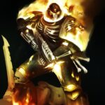 Eternal Fury by George Earl Abalayan (earltheartist | george.abalayan)