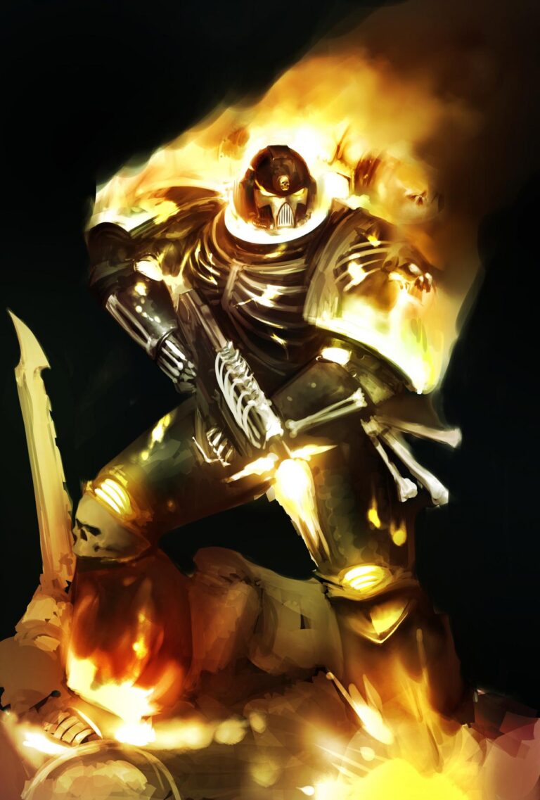 Eternal Fury by George Earl Abalayan 