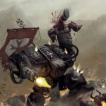 Even in Death, I Still Serve by Marc Lee (MarcWasHere)