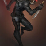 Eversor Assassin by Alexey Kruglov (rancore33 | ALKR)