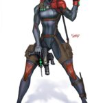 Eversor Assassin by Alexey Kropachev (Khantian)