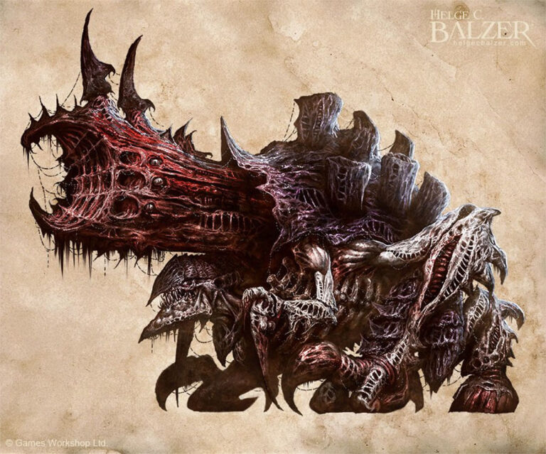 Exocrine by Helge C. Balzer Exocrine by Helge C. Balzer