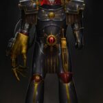Ezekyle Abaddon by Elijah ArhPriest (Elijah Gurenko | Ilya Gurenko | arhpriest)