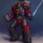 Ezekyle Abaddon by Alexey Potorochin (artistpotorochin)