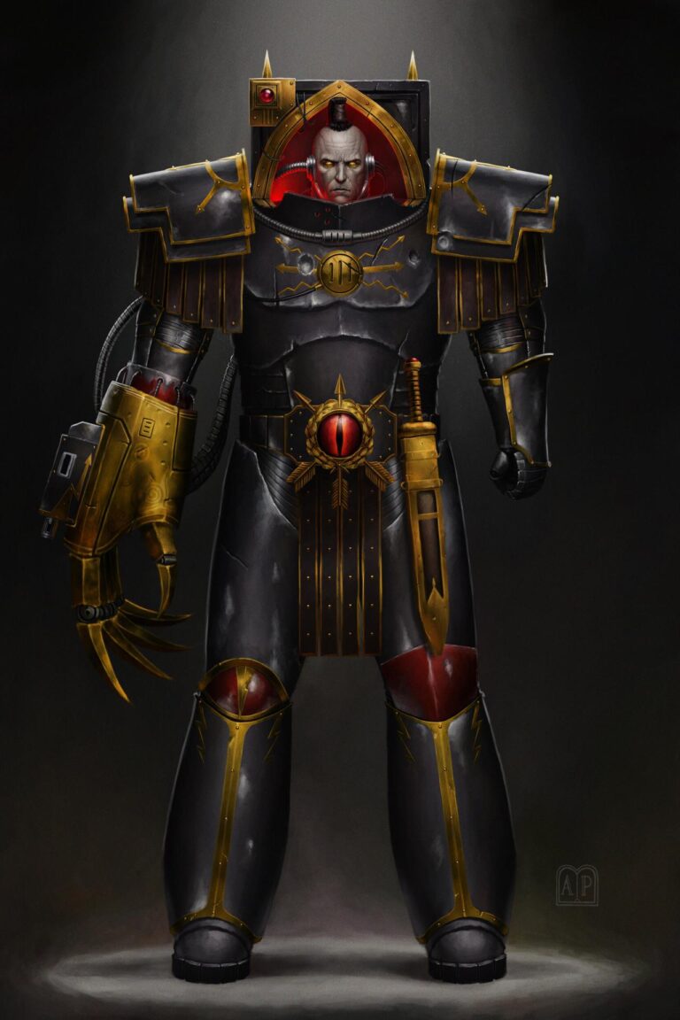 Ezekyle Abaddon by Elijah ArhPriest Ezekyle Abaddon by Elijah ArhPriest