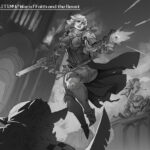 Faith and the Beast by Yi Meng Zhang (Z-Roger | Rmulderz)