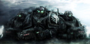 Chris Hunter Artwork