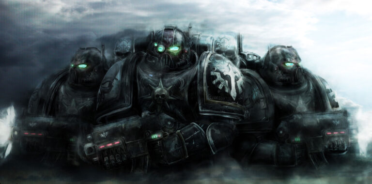 Fallen Angels by Chris Hunter 