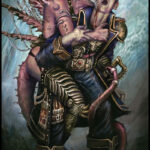 Falling to Chaos by Stephen Somers (stephen.somers.art | stephensomers)