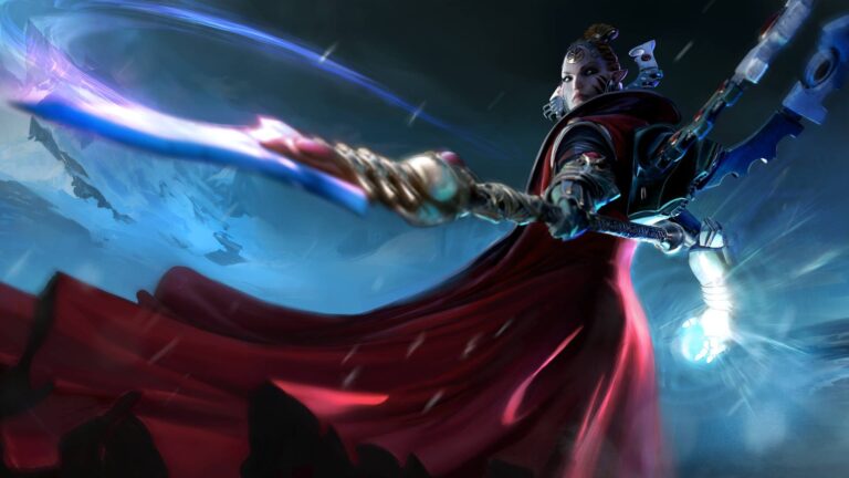 Farseer by Relic Games
