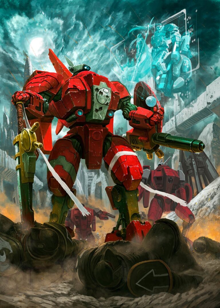 Farsight by Tze Kun Chin 