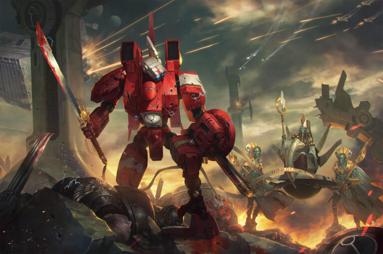 Farsight – Crisis of Faith by Lie Setiawan 