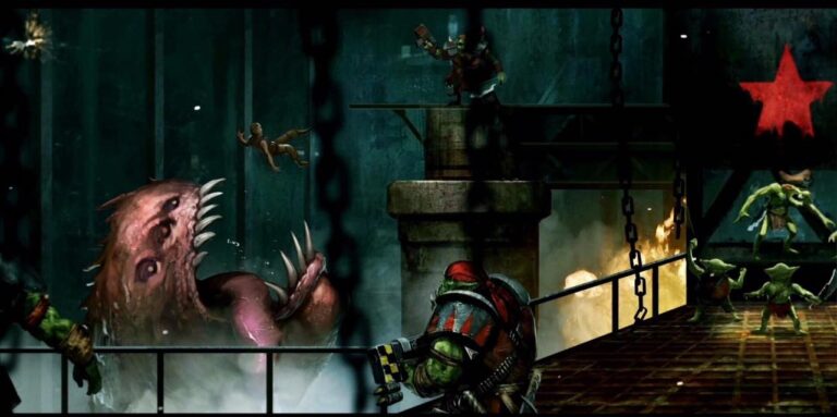 Feeding Time by Focus Home Interactive