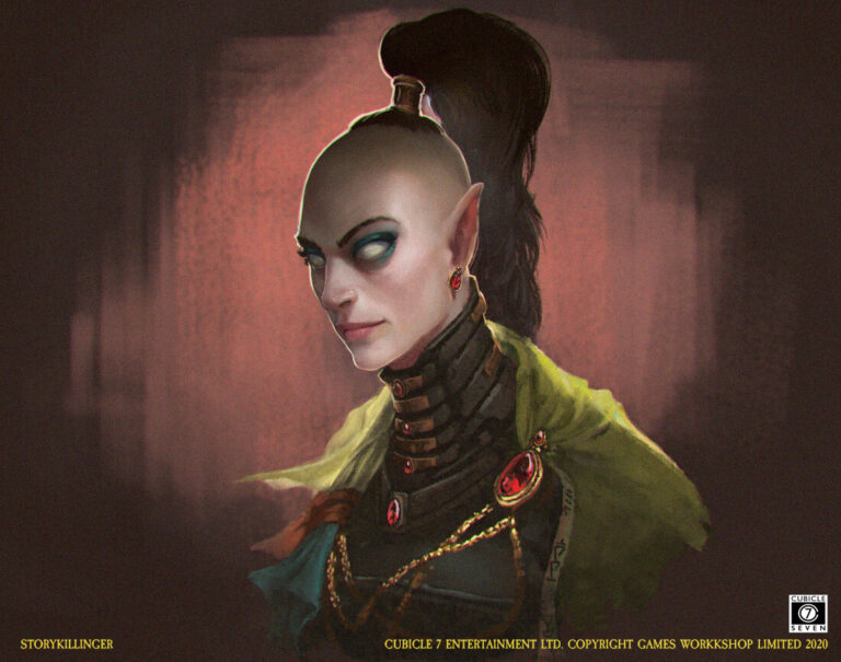 Ferianwyr, The Emerald Princess by Stefan Ristić 