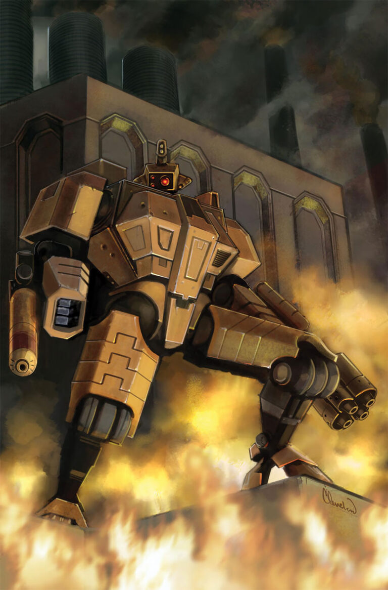 Fire and Honour by Caleb Cleveland 