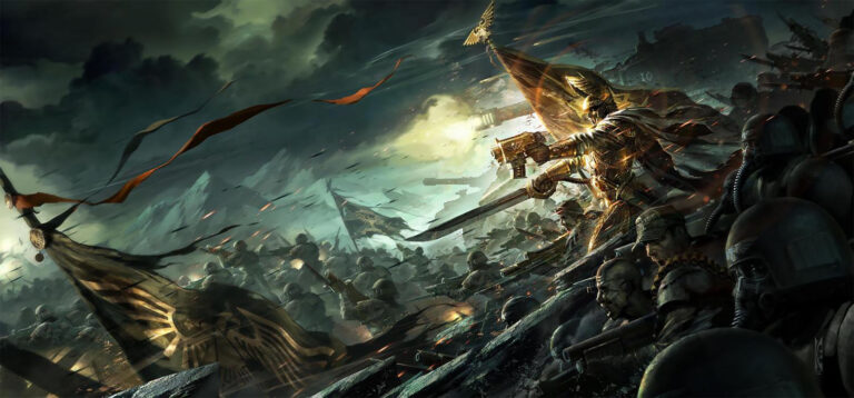 First of Demetrius by Raymond Swanland 