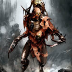 Flayed One by Alex Boyd