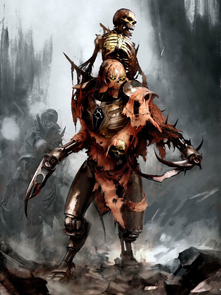 Flayed One by Alex Boyd