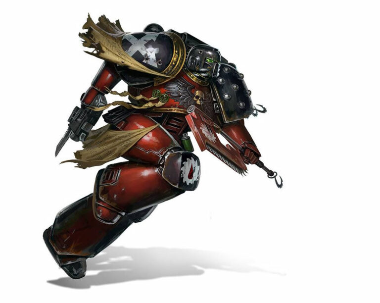Flesh Tearer Battle Brother by Diego Gisbert Llorens Flesh Tearer Battle Brother by Diego Gisbert Llorens