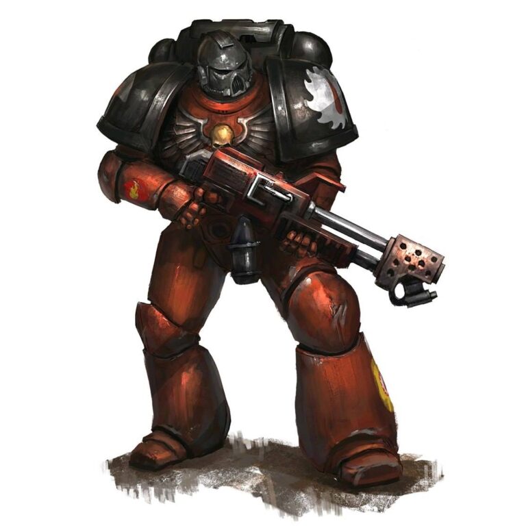 Flesh Tearers by Unknown Artists