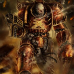 Follower of Khorne by Wyatt Rowland (WdotRowland | W. Rowland)