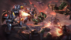 Tony Cezar Artwork