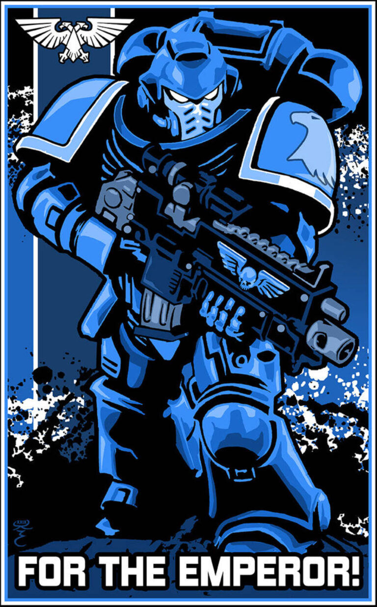 For The Emperor! by Kurt Metz For The Emperor! by Kurt Metz