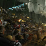 For The God Emperor!! by Rob Jenx (Robjenx | rob_jenx)