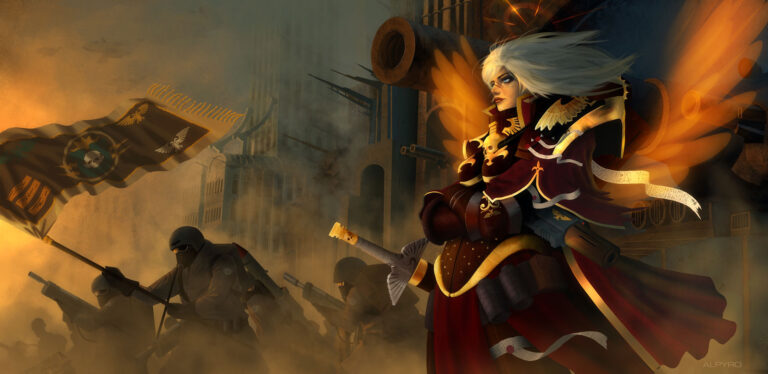 For the Emperor by Remy Paul 