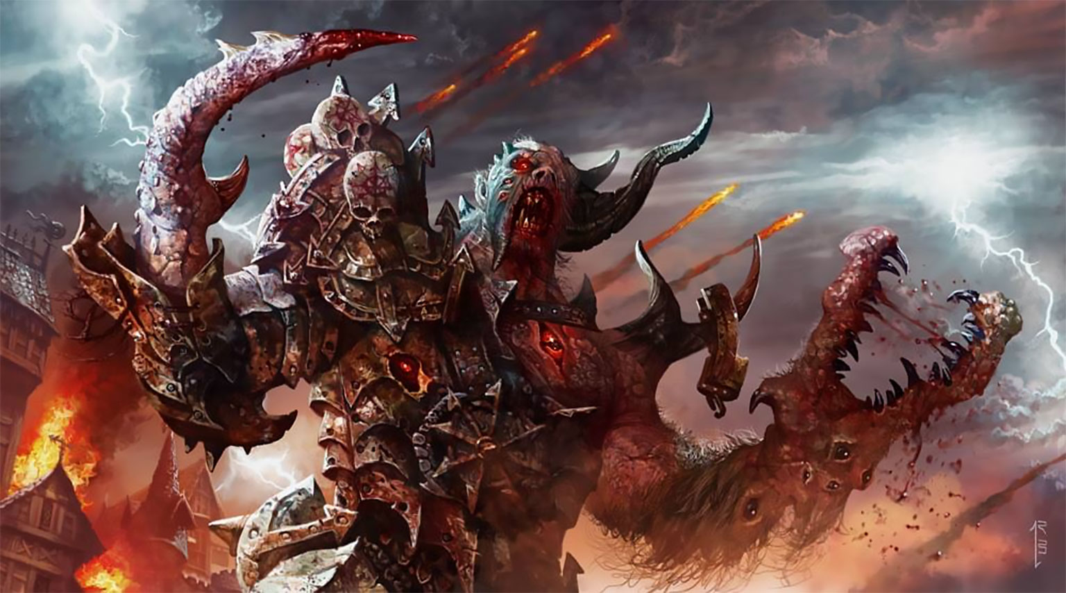 Forsaken by Ryan Barger Forsaken by Ryan Barger