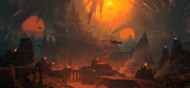Fortress Monastery by Richard Wright 