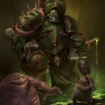 Foul Blightspawn by Catherine O'Connor