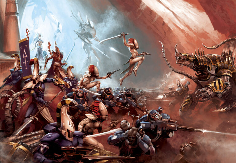 Fracture of Biel-Tan by Phil Moss 